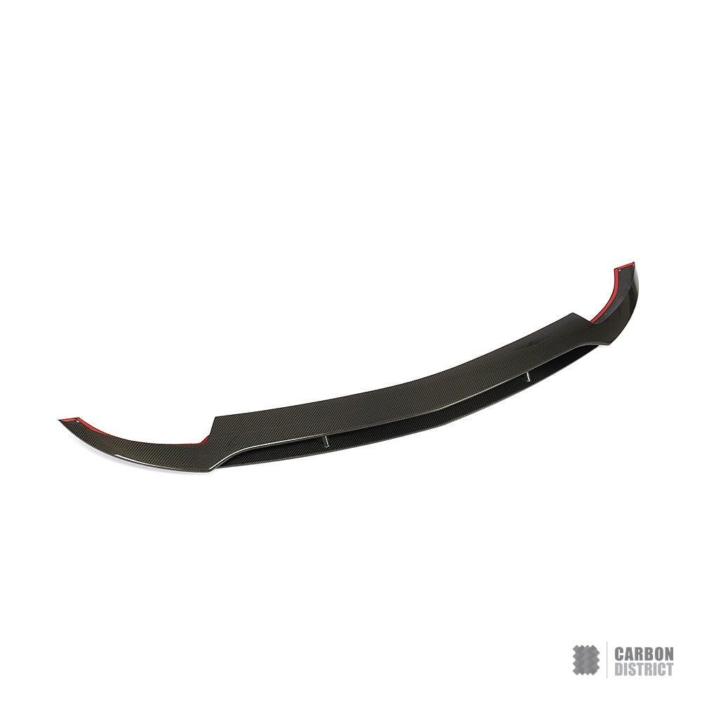 Carbon District carbon fibre part