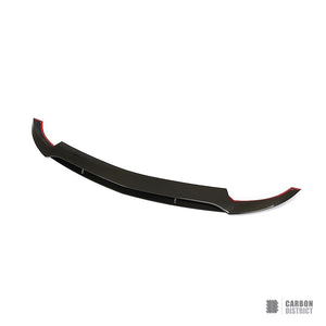 Carbon District carbon fibre part