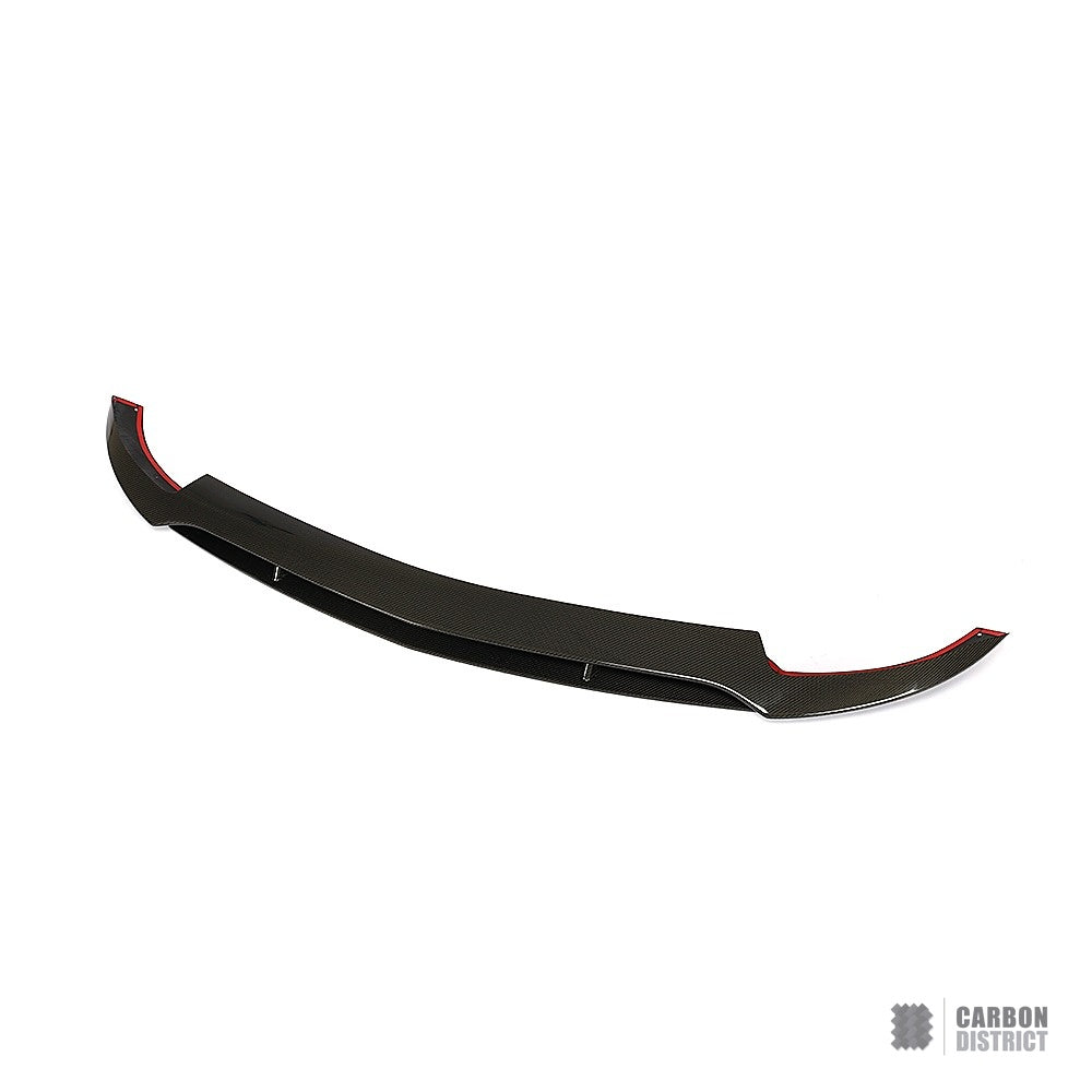 Carbon District carbon fibre part