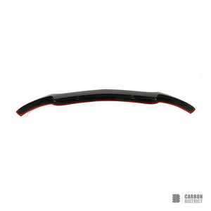 Carbon District carbon fibre part