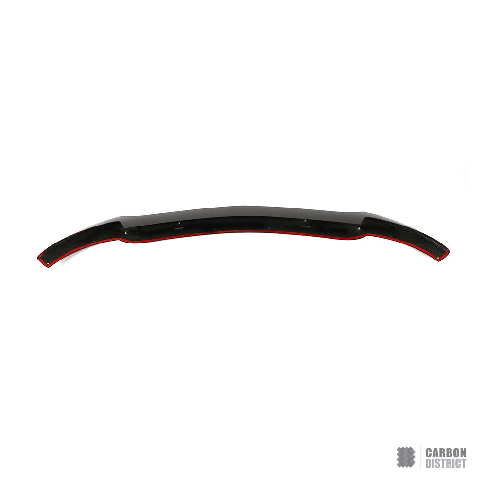 Carbon District carbon fibre part