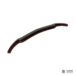Carbon District carbon fibre part