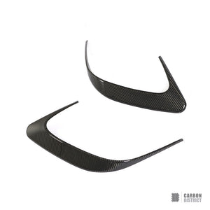 Carbon District carbon fibre part