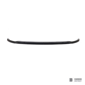 Mercedes C43 AMG (A205/C205/W205) carbon fibre front lip — UV-stable gloss finish