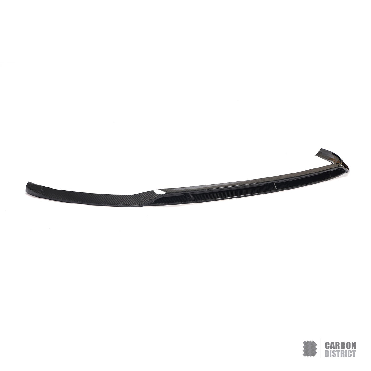 Mercedes C43 AMG (A205/C205/W205) carbon fibre front lip