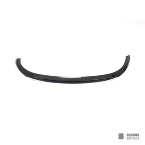 Mercedes C43 AMG (A205/C205/W205) carbon fibre front lip — fits 2016-2023