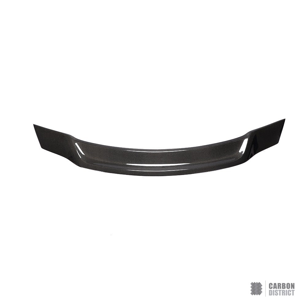 Carbon District carbon fibre part