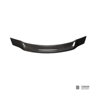 Carbon District carbon fibre part