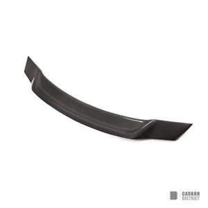 Carbon District carbon fibre part