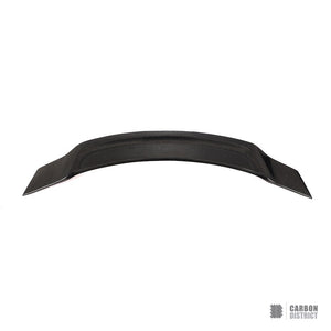 Carbon District carbon fibre part
