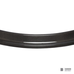 Carbon District carbon fibre part