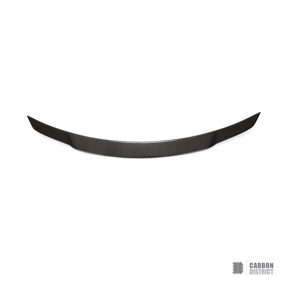 Carbon District carbon fibre part