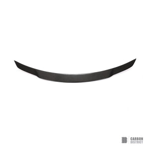 Carbon District carbon fibre part