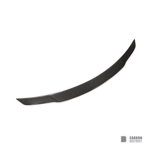 Carbon District carbon fibre part
