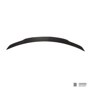 Carbon District carbon fibre part