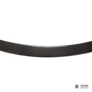 Carbon District carbon fibre part