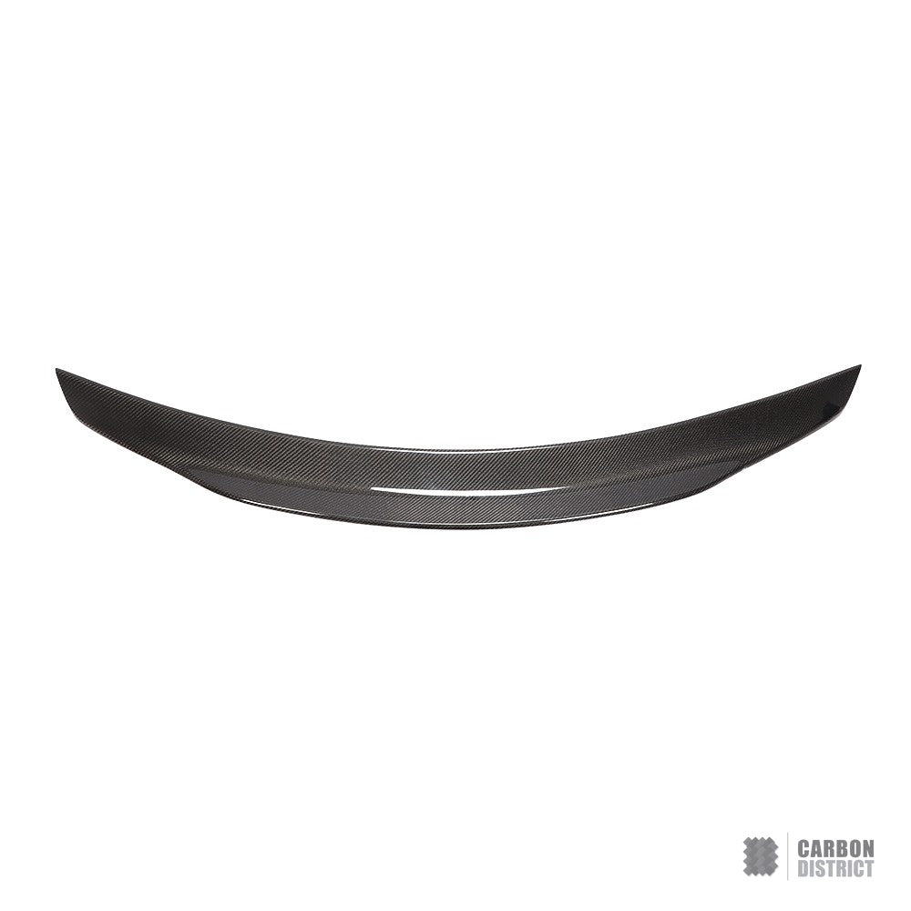 Carbon District carbon fibre part