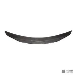 Carbon District carbon fibre part