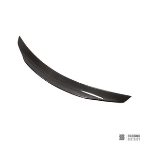 Carbon District carbon fibre part