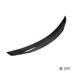 Carbon District carbon fibre part