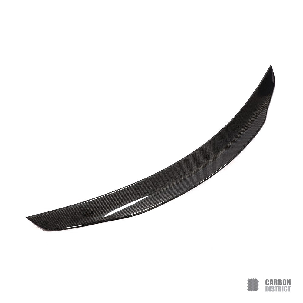 Mercedes SLK/SLC (R172) carbon fibre spoiler — fits 2011-2020
