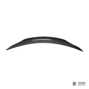 Carbon District carbon fibre part