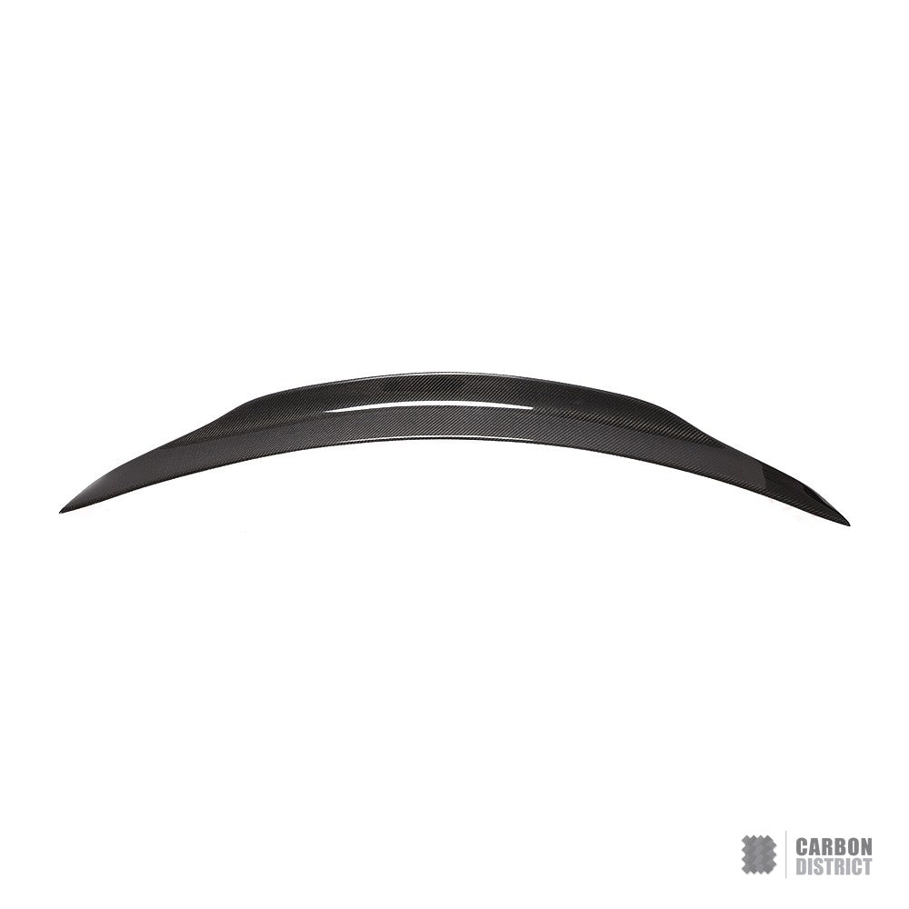 Mercedes SLK/SLC (R172) carbon fibre spoiler — view 4