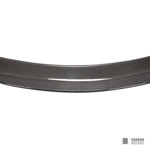 Carbon District carbon fibre part
