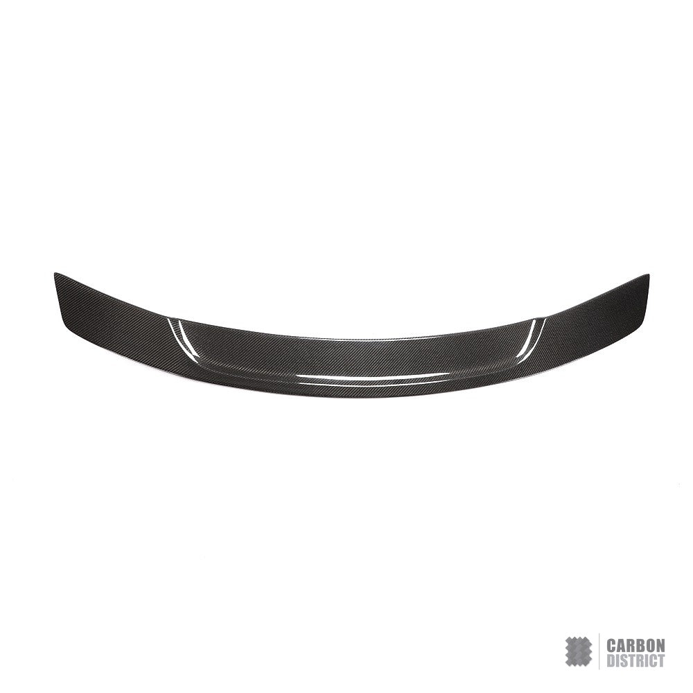 Carbon District carbon fibre part