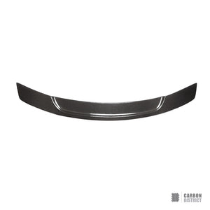 Carbon District carbon fibre part