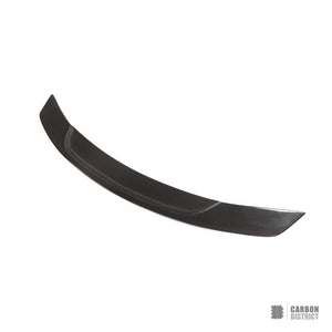 Carbon District carbon fibre part