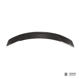 Carbon District carbon fibre part