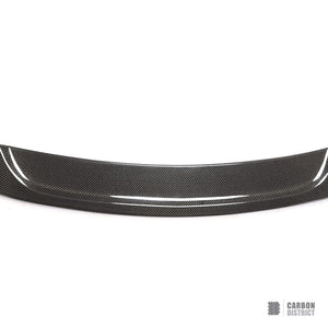 Carbon District carbon fibre part