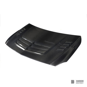 Mercedes A-Class (W176) Carbon Fibre Bonnet