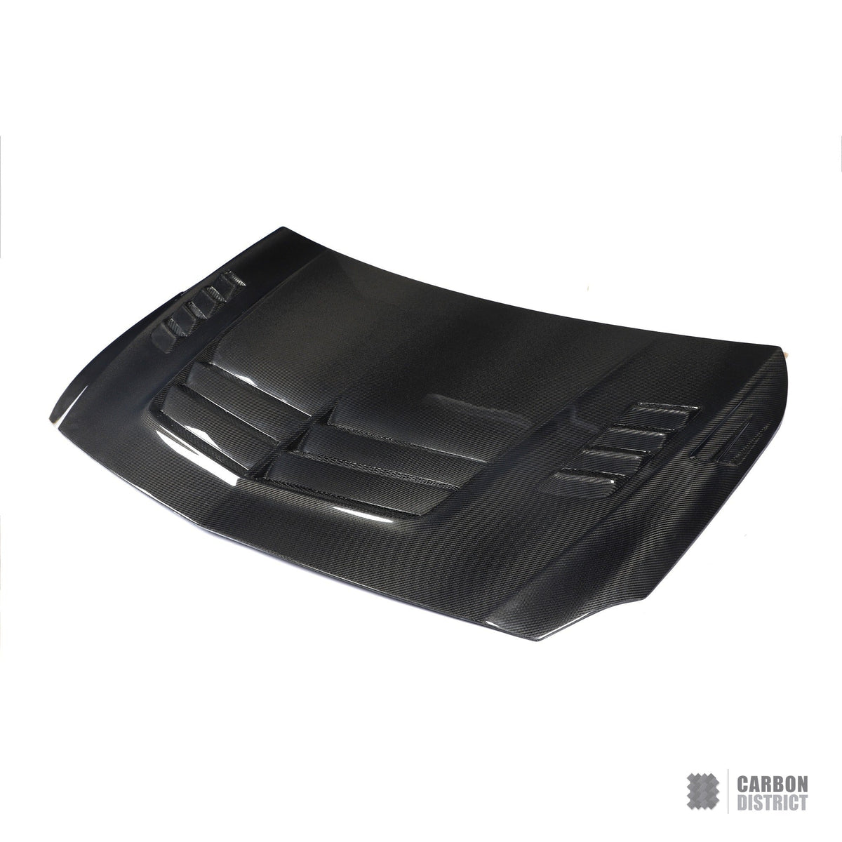 Mercedes A-Class (W176) Carbon Fibre Bonnet