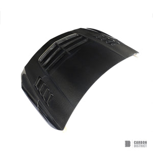Mercedes A-Class (W176) Carbon Fibre Bonnet