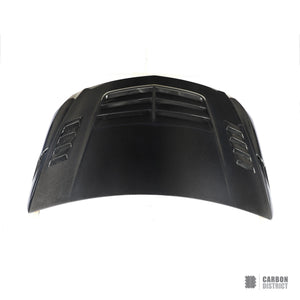Mercedes A-Class (W176) Carbon Fibre Bonnet