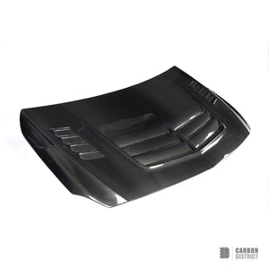 Mercedes A-Class (W176) Carbon Fibre Bonnet