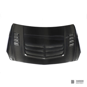 Mercedes A-Class (W176) Carbon Fibre Bonnet