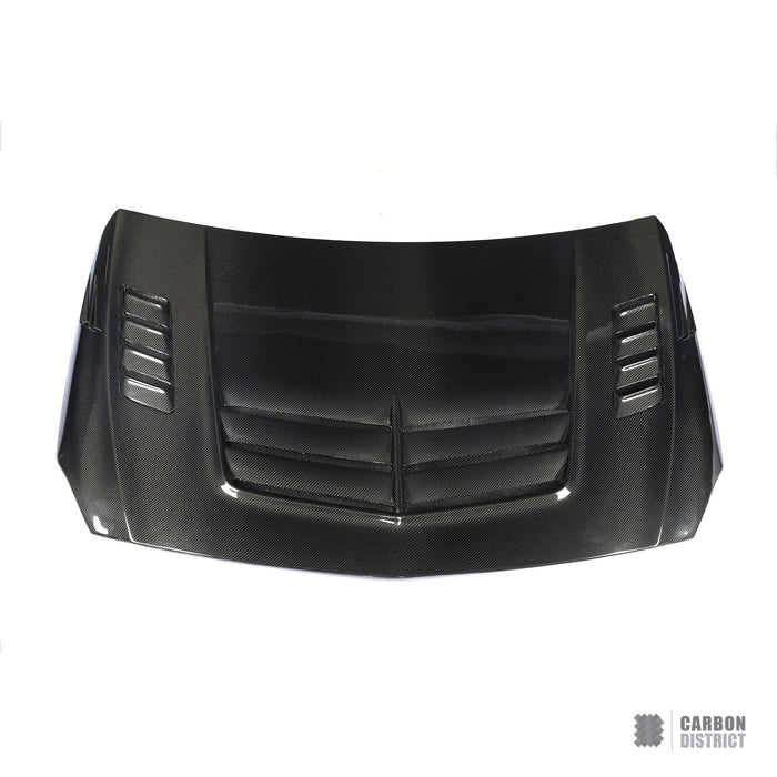 Mercedes A-Class (W176) Carbon Fibre Bonnet