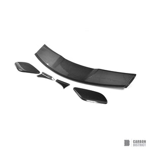 Mercedes A-Class (W176) Carbon Fibre Roof Spoiler