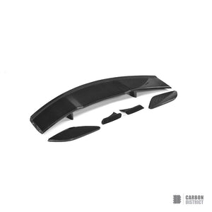 Mercedes A-Class (W176) Carbon Fibre Roof Spoiler