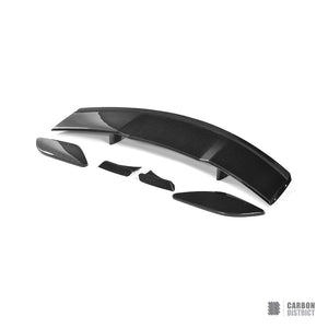 Mercedes A-Class (W176) Carbon Fibre Roof Spoiler