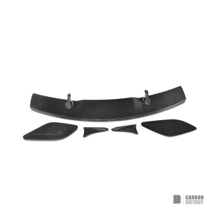 Mercedes A-Class (W176) Carbon Fibre Roof Spoiler