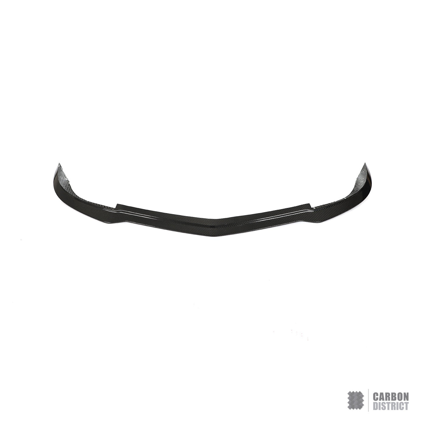 Mercedes C63 (W204) Dry Carbon Fibre Front Lip V3