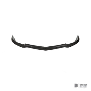 Mercedes C63 (W204) Dry Carbon Fibre Front Lip V3