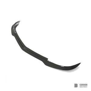 Mercedes C63 (W204) Dry Carbon Fibre Front Lip V3