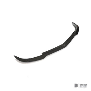 Mercedes C63 (W204) Dry Carbon Fibre Front Lip V3