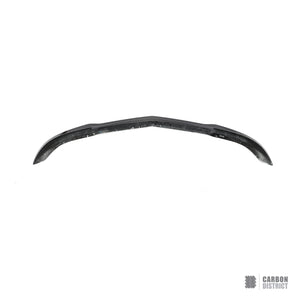 Mercedes C63 (W204) Dry Carbon Fibre Front Lip V3