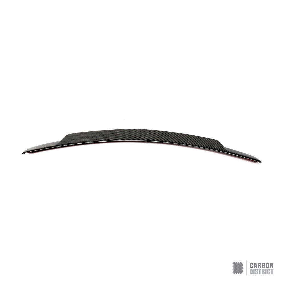 Mercedes C63 (W204) Carbon Fibre Spoiler V3